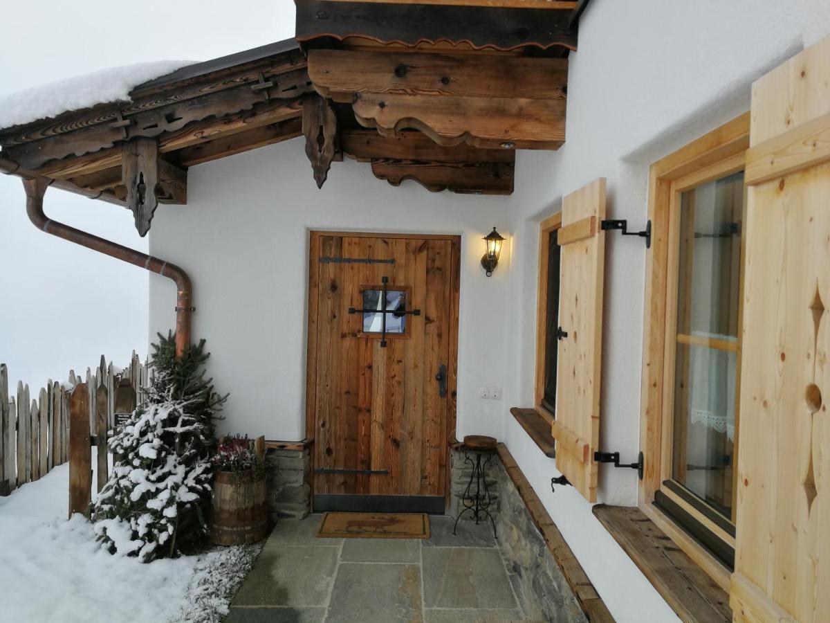 Haus Wildschuetz Apartment Hippach Exterior photo